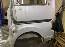 Крыло заднее NISSAN NV200 2014/Цвет K23 78101JX00B VM20 HR16DE, заднее левое