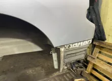 Крыло заднее NISSAN NV200 2014/Цвет K23 78101JX00B VM20 HR16DE, заднее левое