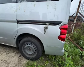 Крыло заднее NISSAN