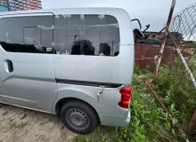 Тазик железный NISSAN NV200 2014/Цвет K23 74514JX00C VM20 HR16DE, задний