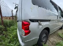 Тазик железный NISSAN NV200 2014/Цвет K23 74514JX00C VM20 HR16DE, задний