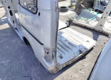 Тазик железный NISSAN NV200 2014/Цвет K23 74514JX00C VM20 HR16DE, задний