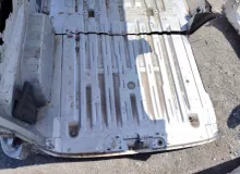 Тазик железный NISSAN NV200 2014/Цвет K23 74514JX00C VM20 HR16DE, задний