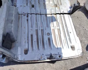 Тазик железный NISSAN