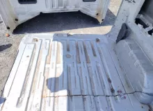 Тазик железный NISSAN NV200 2014/Цвет K23 74514JX00C VM20 HR16DE, задний