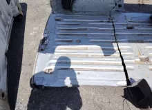 Тазик железный NISSAN NV200 2014/Цвет K23 74514JX00C VM20 HR16DE, задний