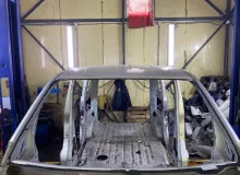 Крыша NISSAN NV200 2014/Цвет K23 73112JX00A VM20 HR16DE