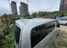 Крыша NISSAN NV200 2014/Цвет K23 73112JX00A VM20 HR16DE