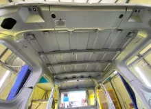 Крыша NISSAN NV200 2014/Цвет K23 73112JX00A VM20 HR16DE