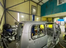 Крыша NISSAN NV200 2014/Цвет K23 73112JX00A VM20 HR16DE