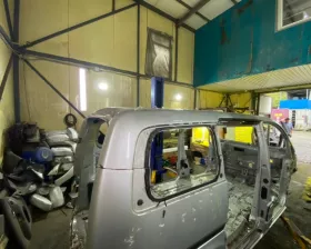 Крыша NISSAN