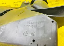 Корпус воздушного фильтра HUMMER H3 2006 15290375 L52, передний