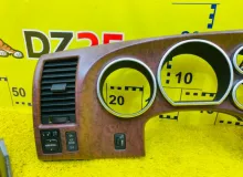 Консоль спидометра TOYOTA SEQUOIA 2008/Цвет 040 554100C110 USK60L 3URFE, передний