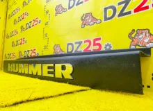 Бампер HUMMER H2 2003 15058397 LQ4, задний