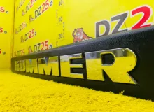Бампер HUMMER H2 2003 15058397 LQ4, задний