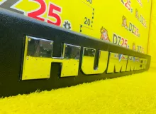 Бампер HUMMER H2 2003 15058397 LQ4, задний
