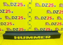 Бампер HUMMER H2 2003 15058397 LQ4, задний