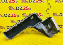 Накладка на крыло HUMMER H3 2006 15853276 L52, задняя правая