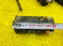 Проставки под кузов TOYOTA LAND CRUISER 1993/ Цвет 26P FZJ80G 1FZFE, передние
