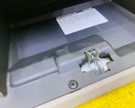 Бардачок General Motors