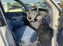 Колпаки на колеса R15 TOYOTA TOWN ACE NOAH 1998/Цвет 1C1 4260228431 SR50G 3SFE