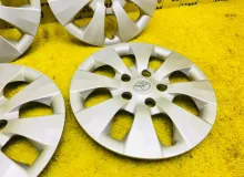 Колпаки на колеса R15 TOYOTA TOWN ACE NOAH 1998/Цвет 1C1 4260228431 SR50G 3SFE