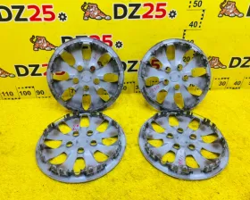 Колпаки на колеса R15 TOYOTA