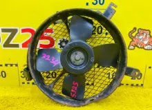 Вентилятор радиатора кондиционера TOYOTA LAND CRUISER 1993/ Цвет 26P 8859060010 FZJ80G 1FZFE, передний