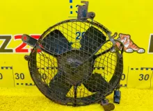 Вентилятор радиатора кондиционера TOYOTA LAND CRUISER 1993/ Цвет 26P 8859060010 FZJ80G 1FZFE, передний