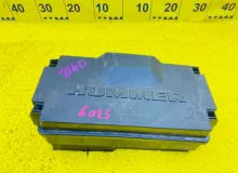 Блок предохранителей HUMMER H3 2006 15844337 L52, передний