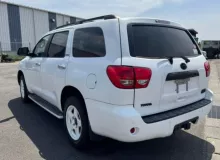 Планка под фары TOYOTA SEQUOIA 2008/Цвет 040 539320C020 USK60L 3URFE, передняя левая