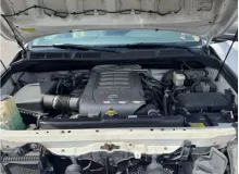 Планка под фары TOYOTA SEQUOIA 2008/Цвет 040 539320C020 USK60L 3URFE, передняя левая
