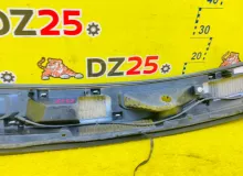 Жабо HUMMER H3 2006 15840842 L52, переднее