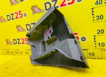 Накладка на крыло HUMMER H3 2006 15887221 L52, задняя левая