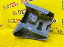 Накладка на крыло HUMMER H3 2006 15887224 L52, задняя правая