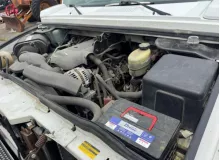 Накладка на крыло HUMMER H2 2003 15206328 LQ4, задняя левая