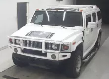 Накладка на крыло HUMMER H2 2003 15206328 LQ4, задняя левая