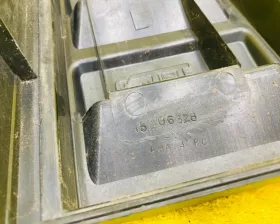 Накладка на крыло General Motors