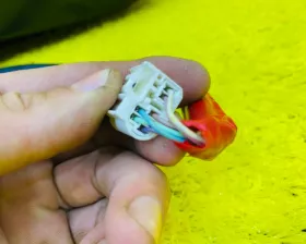 Уши TOYOTA