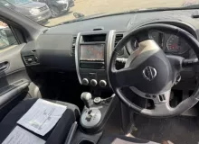 Уши NISSAN XTRAIL ЛЕВЫЙ|ПРАВЫЙ|2010 96301JG005 DNT31 M9R, передние