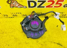 Мотор печки HUMMER H3 2006 10397097 L52, передний