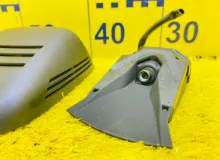 Камера переднего вида NISSAN SERENA 2016/Цвет QAB 284G35TA0A GFNC27 MR20DD, передняя