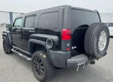 Стоп-сигнал HUMMER H3 2006 19259479 L52, задний левый