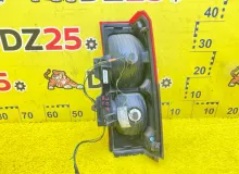 Стоп-сигнал HUMMER H3 2006 19259479 L52, задний левый