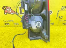Стоп-сигнал HUMMER H3 2006 19259479 L52, задний левый