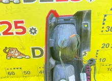 Стоп-сигнал HUMMER H3 2006 19259480 L52, задний правый