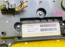 Спидометр HUMMER H3 2006 25819959 L52, передний