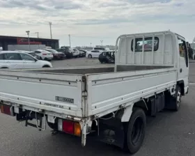 Мотор печки ISUZU