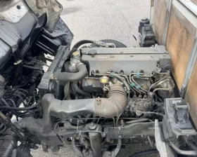 Мотор печки ISUZU