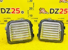 Поворотник HUMMER H3 2006 15139187 L52, передний